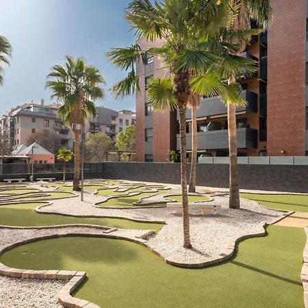 Enjoygranada Emir 3A - Piscina, Gym & Parking Lejlighed Eksteriør billede
