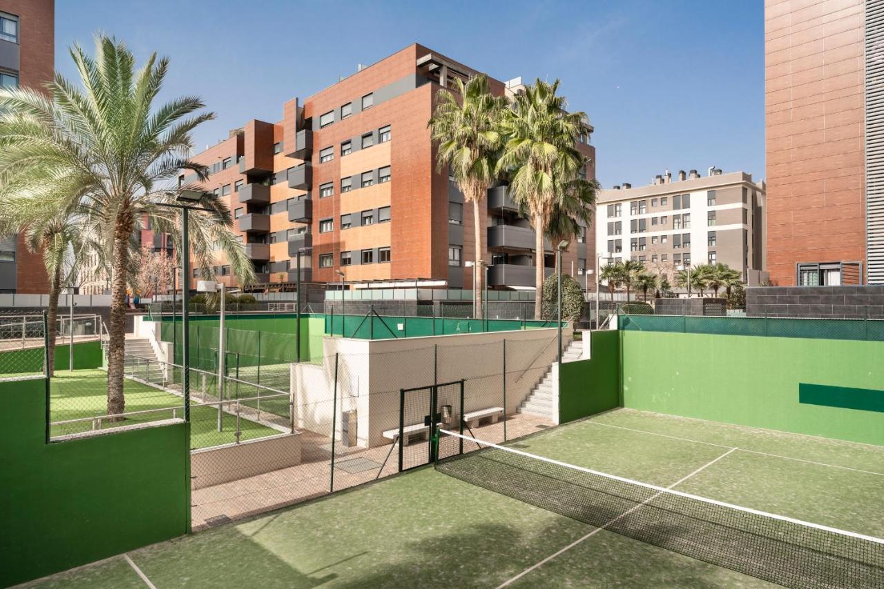 Enjoygranada Emir 3A - Piscina, Gym & Parking Lejlighed Eksteriør billede