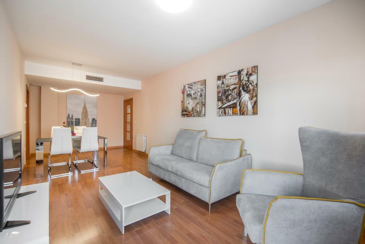 Enjoygranada Emir 3A - Piscina, Gym & Parking Lejlighed Eksteriør billede