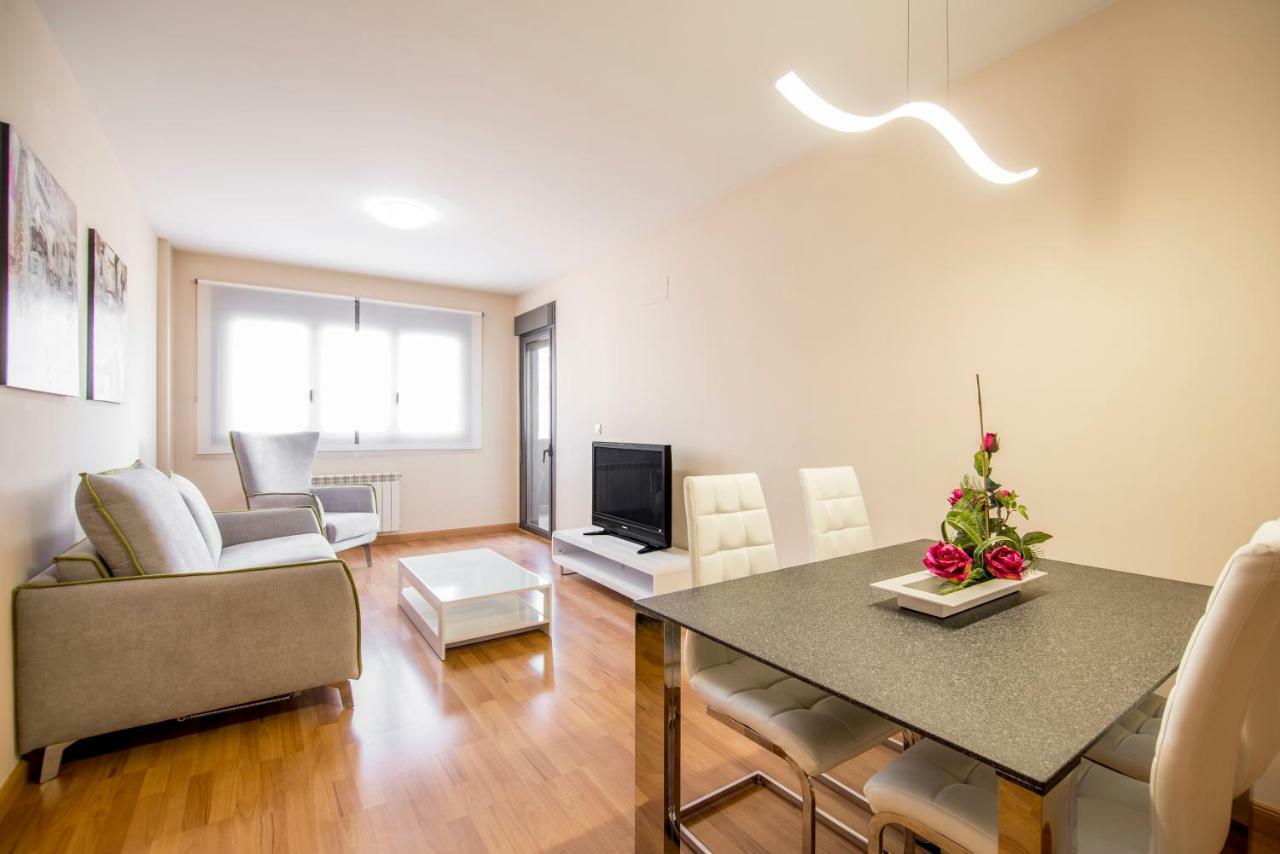 Enjoygranada Emir 3A - Piscina, Gym & Parking Lejlighed Eksteriør billede