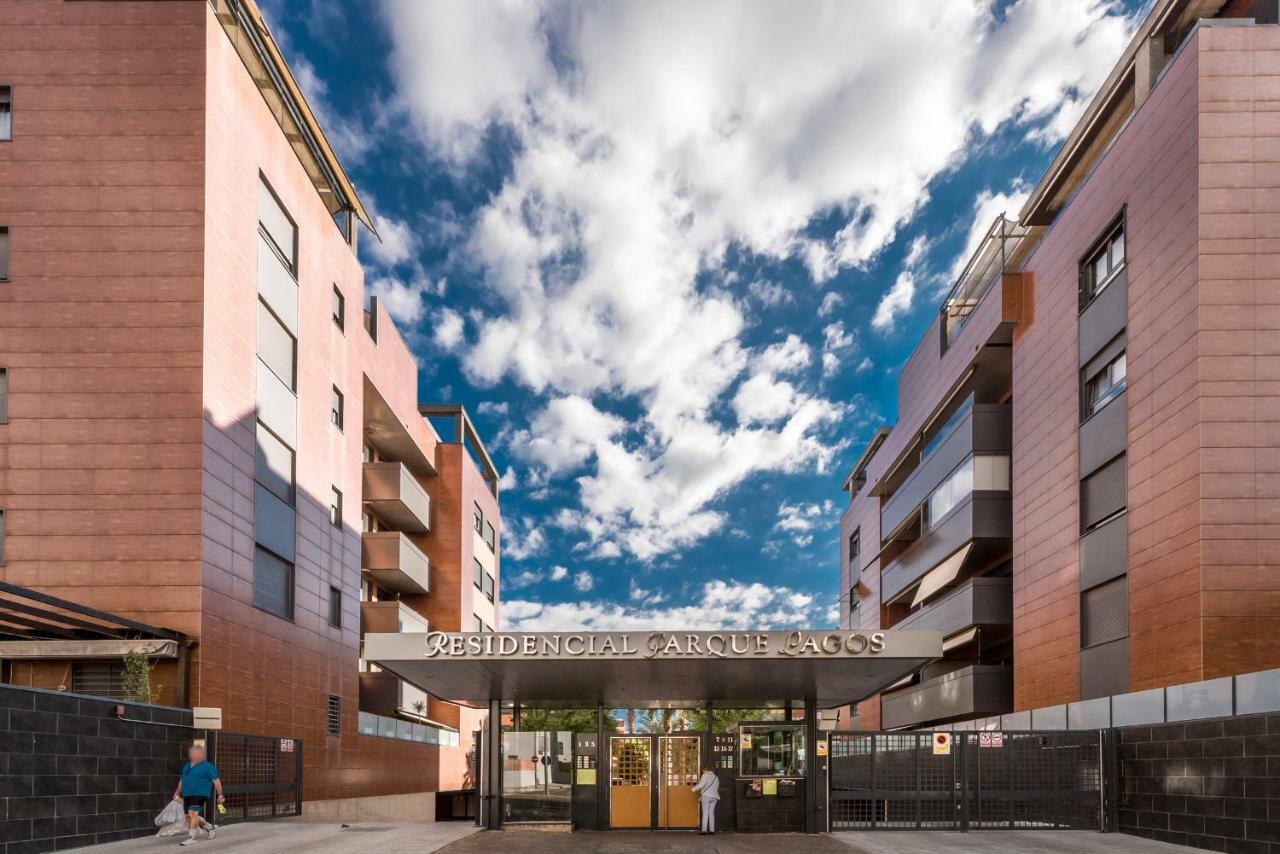 Enjoygranada Emir 3A - Piscina, Gym & Parking Lejlighed Eksteriør billede