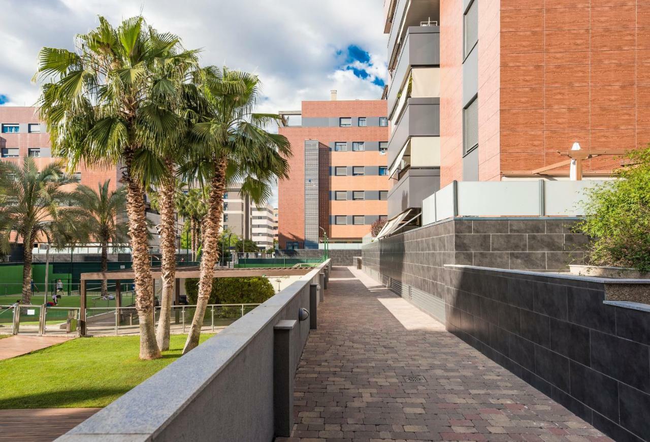 Enjoygranada Emir 3A - Piscina, Gym & Parking Lejlighed Eksteriør billede